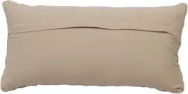 Light & Living kussen ruhla 60x30cm beige - afbeelding 2