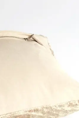 Light & Living kussen ruhla 60x30cm beige - afbeelding 4