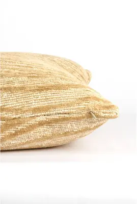 Light & Living kussen uslar 45x45cm sand - afbeelding 2