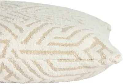Light & Living kussen vevey 45x45cm beige - afbeelding 2