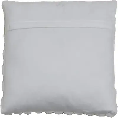 Light & Living kussen vienne 45x45cm crème - afbeelding 2