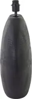 Light & Living lamp base 48x19x57 cm skeld matt black - afbeelding 3