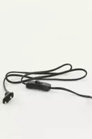 Light & Living Lamp voet 18x38 mauro hout oliebruin - afbeelding 5