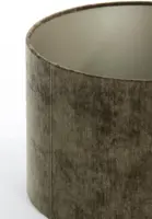 Light & Living lampenkap textiel bayou 30x21cm mosgroen - afbeelding 4