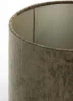 Light & Living lampenkap textiel bayou 30x21cm mosgroen - afbeelding 5