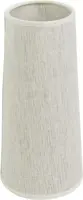 Light & Living lampenkap textiel breska 21x17.5x23cm wit - afbeelding 3