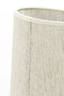 Light & Living lampenkap textiel breska 21x17.5x23cm wit - afbeelding 5