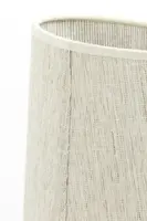 Light & Living lampenkap textiel breska 21x17.5x23cm wit - afbeelding 5
