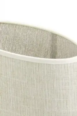 Light & Living lampenkap textiel breska 21x17.5x23cm wit - afbeelding 6