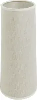 Light & Living lampenkap textiel breska 25x21x28cm wit - afbeelding 3