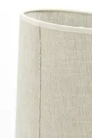 Light & Living lampenkap textiel breska 25x21x28cm wit - afbeelding 5