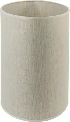 Light & Living lampenkap textiel breska 45x21x32cm wit - afbeelding 3