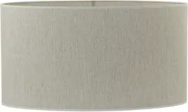Light & Living lampenkap textiel breska 58x24x32cm wit - afbeelding 1