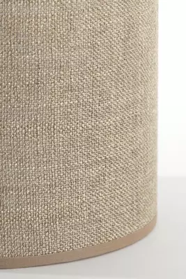 Light & Living lampenkap textiel caden 20x15cm beige - afbeelding 6