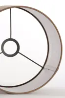 Light & Living lampenkap textiel caden 25x18cm beige - afbeelding 3