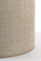 Light & Living lampenkap textiel caden 30x21cm beige - afbeelding 6