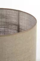 Light & Living lampenkap textiel caden 40x30cm beige - afbeelding 5