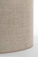 Light & Living lampenkap textiel caden 40x30cm beige - afbeelding 7
