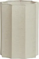 Light & Living lampenkap textiel disli 18x25cm naturel - afbeelding 7