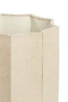 Light & Living lampenkap textiel disli 18x25cm naturel - afbeelding 5