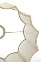 Light & Living lampenkap textiel disli 24x35cm naturel - afbeelding 6