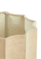 Light & Living lampenkap textiel disli 24x35cm naturel - afbeelding 5