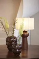 Light & Living lampenkap textiel disli 35x22cm naturel - afbeelding 7