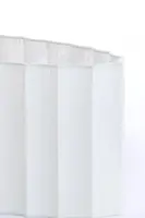 Light & Living lampenkap textiel disli 38x17.5x19cm crème - afbeelding 2