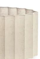 Light & Living lampenkap textiel disli 38x17.5x19cm naturel - afbeelding 5
