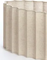 Light & Living lampenkap textiel disli 38x17.5x19cm naturel - afbeelding 4
