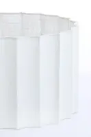 Light & Living lampenkap textiel disli 40x25cm crème - afbeelding 3