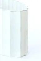 Light & Living lampenkap textiel disli 58x24x27cm crème - afbeelding 5