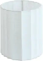 Light & Living lampenkap textiel disli 58x24x27cm crème - afbeelding 3