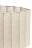Light & Living lampenkap textiel disli 58x24x27cm naturel - afbeelding 6