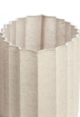 Light & Living lampenkap textiel disli 58x24x27cm naturel - afbeelding 7