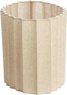 Light & Living lampenkap textiel disli 58x24x27cm naturel - afbeelding 3