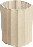 Light & Living lampenkap textiel disli 58x24x27cm naturel - afbeelding 3