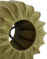 Light & Living lampenkap textiel farol 30x20cm olijfgroen - afbeelding 4