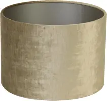 Light & Living lampenkap textiel gemstone 35x30cm brons - afbeelding 2