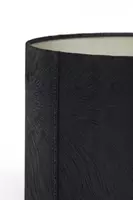 Light & Living lampenkap textiel lubis 20x15cm zwart - afbeelding 6