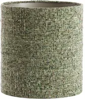 Light & Living lampenkap textiel osire 30x32cm groen - afbeelding 1