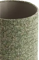 Light & Living lampenkap textiel osire 30x32cm groen - afbeelding 2