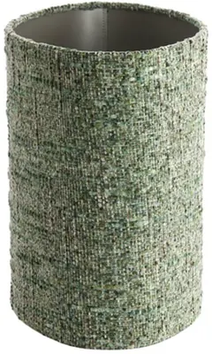 Light & Living lampenkap textiel osire 45x21x32cm groen - afbeelding 3