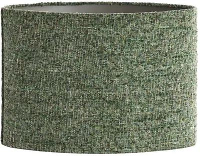 Light & Living lampenkap textiel osire 45x21x32cm groen - afbeelding 1