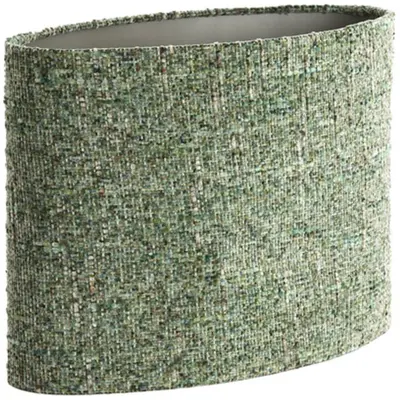 Light & Living lampenkap textiel osire 45x21x32cm groen - afbeelding 2