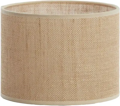 Light & Living lampenkap textiel sendai 20x20x15cm zand - afbeelding 1