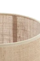 Light & Living lampenkap textiel sendai 20x20x15cm zand - afbeelding 3