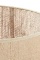 Light & Living lampenkap textiel sendai 25x18cm zand - afbeelding 4