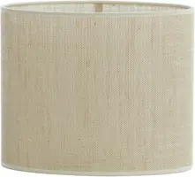 Light & Living lampenkap textiel sendai 30x15x25cm zand - afbeelding 1