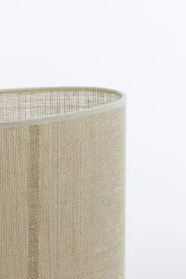 Light & Living lampenkap textiel sendai 30x15x25cm zand - afbeelding 5
